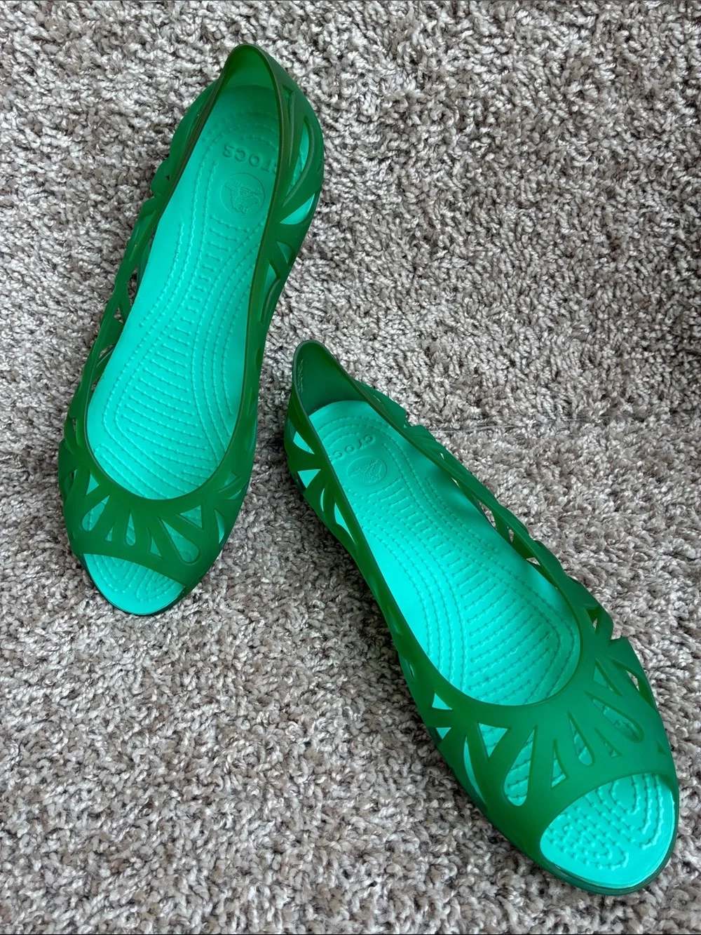 CROCS adrina jelly